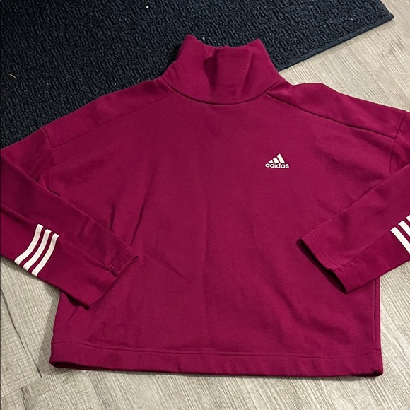 Adidas Turtleneck Sweater - Picture 2 of 10